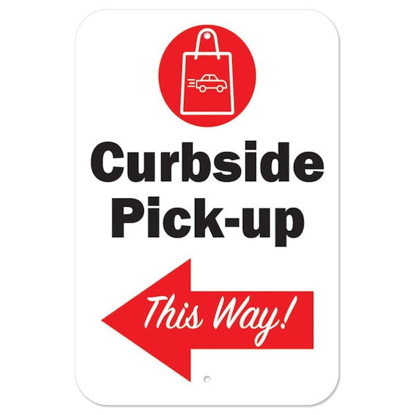 7 in Height, Heavy Gauge Aluminum, 7" x 10", A-1218-25469